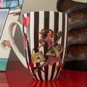 Henri Bendel Coffee Mug